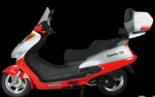 2008 Motom TranCity 125 photo